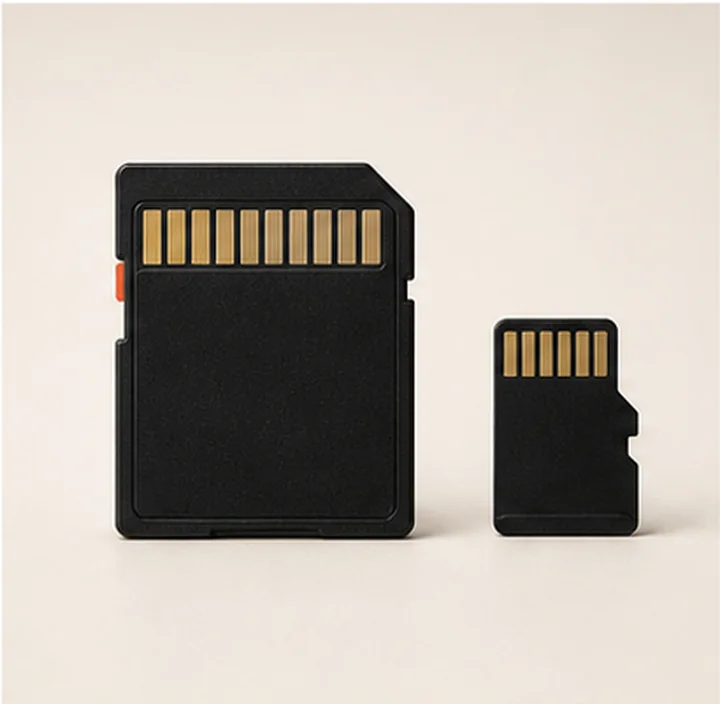 Карты памяти SD и microSD